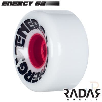 Radar Energy 62 Wheels (4 pack)