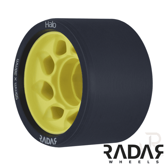 Radar Halo Wheels (4 pack)