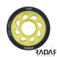 Radar Halo Wheels (4 pack)