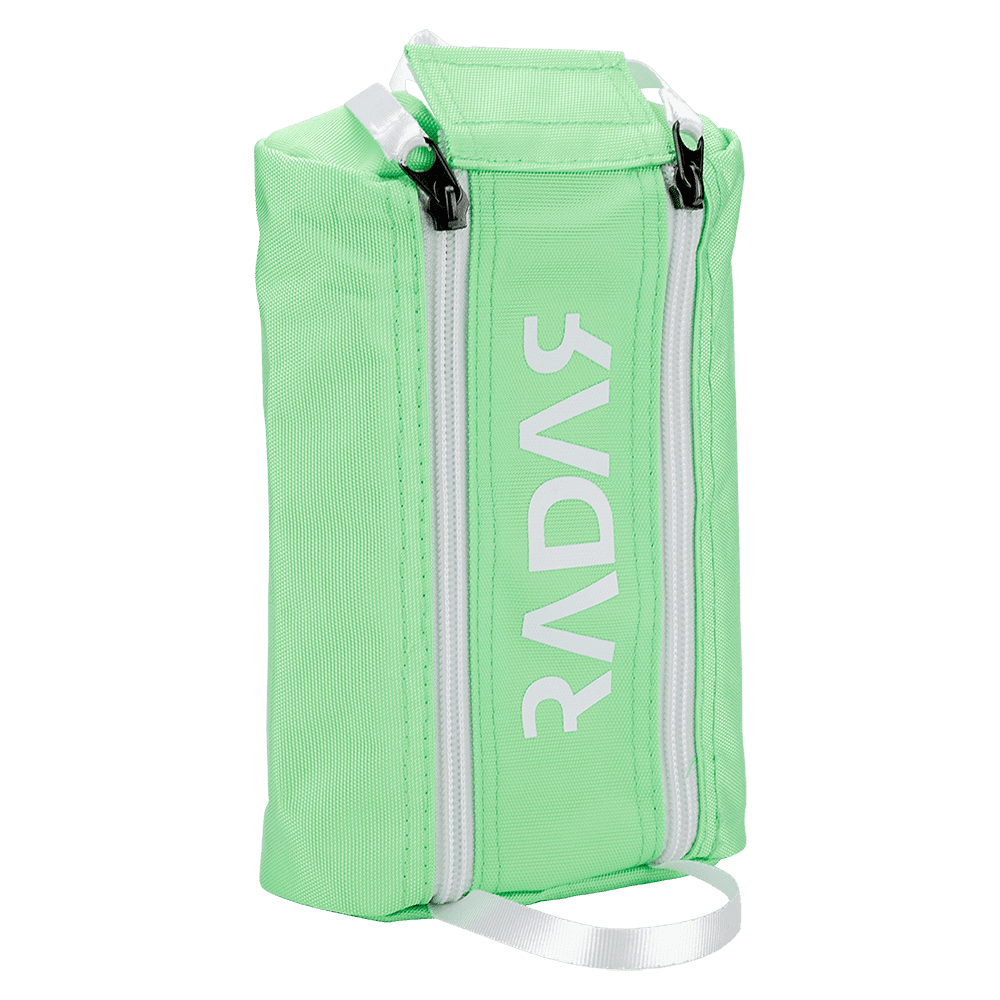 RADAR MINI WHEELIE BAG with 