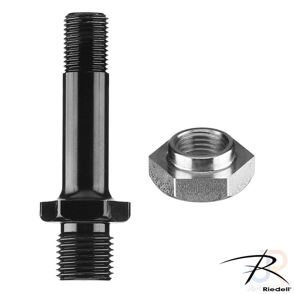 Reactor King Pins both silver and black versions