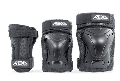 REKD Recreational Triple Pad Set