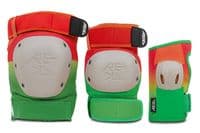 REKD Shield Triple Pad Set