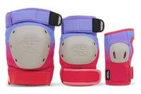REKD Shield Triple Pad Set