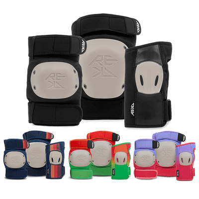 REKD Shield Triple Pad Set
