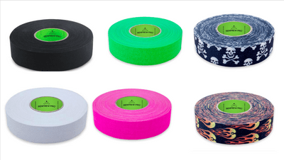 Renfrew Hockey Tape- patterned and plain