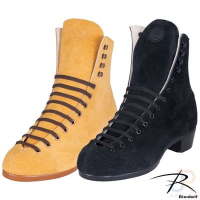 Riedell 135 Classic High Top Skate  Boot (Back Order)