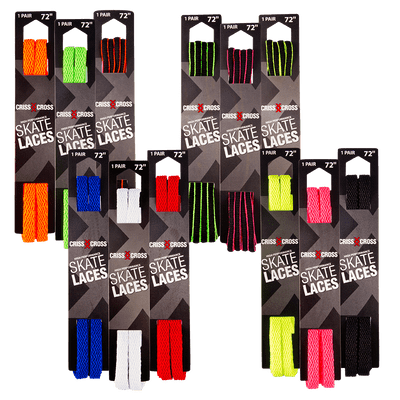 Riedell Criss Cross Laces - 3/8