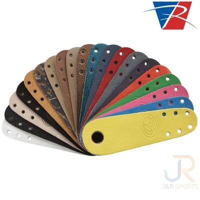 Riedell  Leather Toe Guards