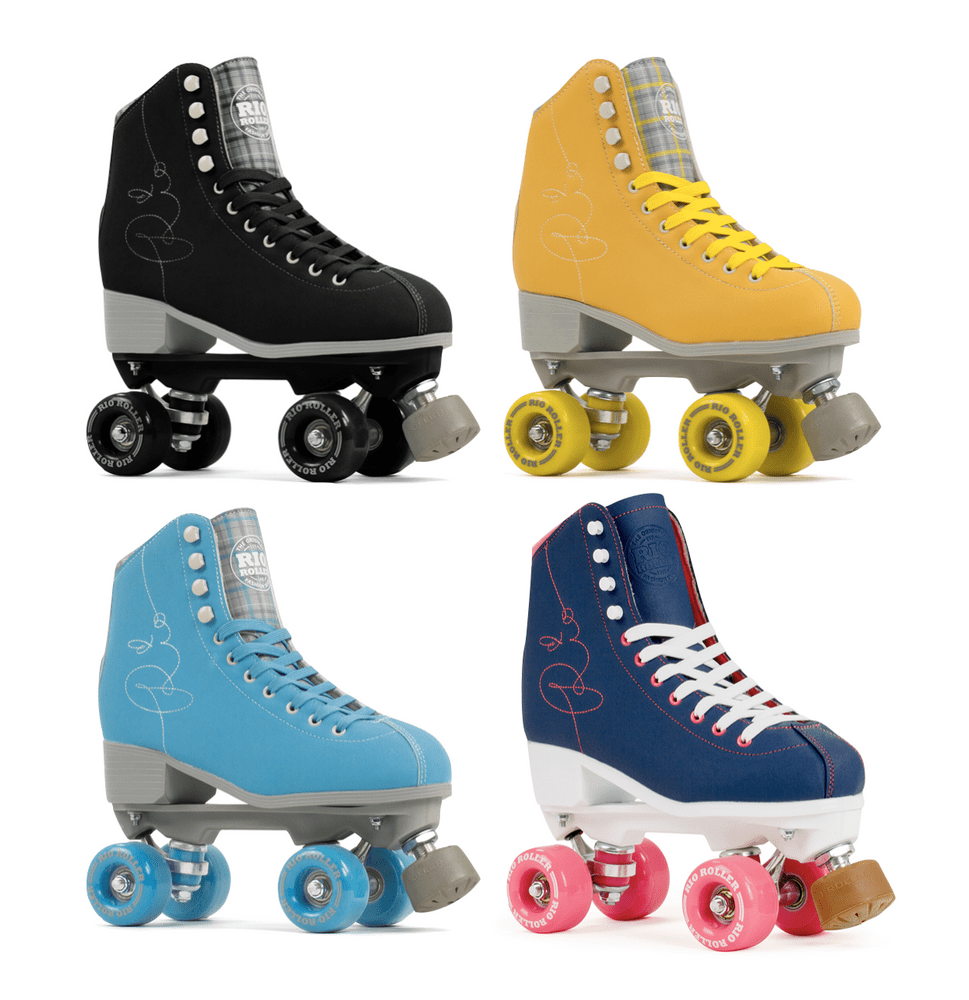 Action Rio Roler Rio Roller Signature