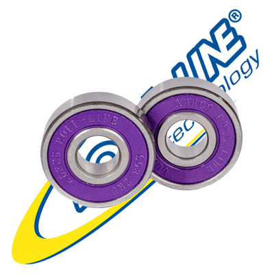 Roll-Line 8mm Bearings (16-Pack)