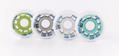 Roll-Line Professional range - Fox, Panther, Mustang, Leopard