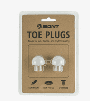 Roller Skate Toe Plugs / Jam Plug by Bont