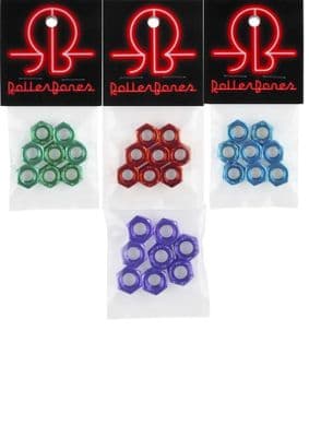 Rollerbones Axles nuts