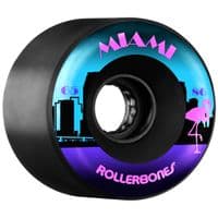 RollerBones Barcelona, Miami , outdoor wheels