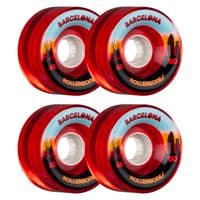 RollerBones Barcelona, Miami , outdoor wheels