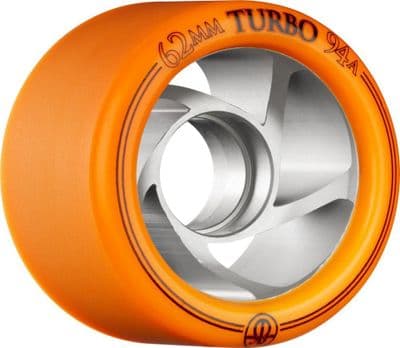 Rollerbones Turbo Aluminium Wheels