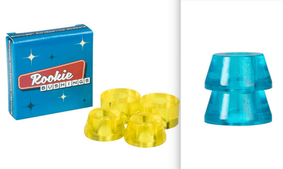 Rookie Clear Bushings / Cushions