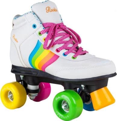 Rookie Rollerskates Forever Rainbow