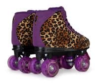 Rookie Rollerskates Harmony Leopard