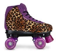Rookie Rollerskates Harmony Leopard