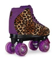 Rookie Rollerskates Harmony Leopard