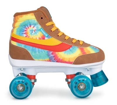 Rookie Rollerskates Legacy Tie Dye