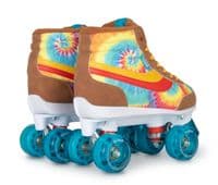 Rookie Rollerskates Legacy Tie Dye