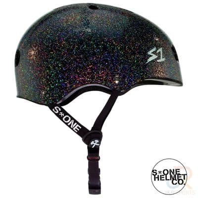 S1 LIFER Helmet - Glitter Helmets