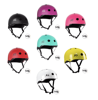 S1 LIFER Helmet - Gloss Colours