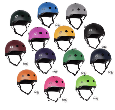 S1 LIFER Helmet - Matt Colours