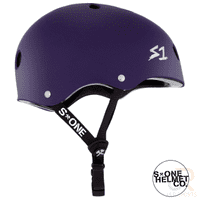 S1 LIFER Helmet - Matt Colours