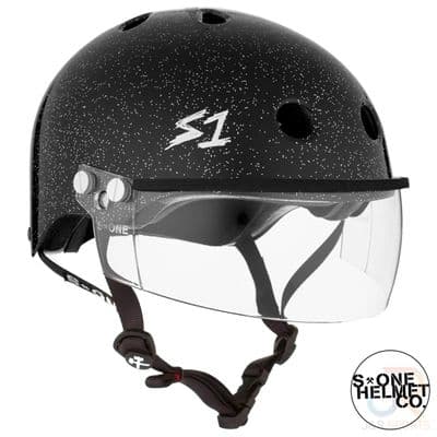 S1 LIFER Helmets inc Visor- ordered in on Request