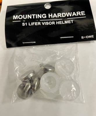S1 LIFER VISOR HARDWARE KIT