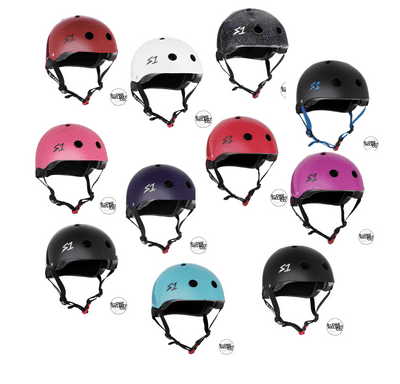 S1 MINI LIFER Helmet