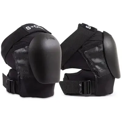 S1 PRO Gen 4.5 (40mm) Knee Pads