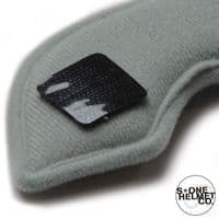 S1 Terry Cloth Sizing helmet Liners (standard and wide fit)