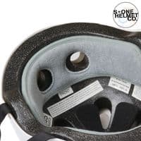 S1 Terry Cloth Sizing helmet Liners (standard and wide fit)