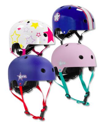 SFR Adjustable Kids Helmet