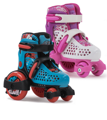 SFR Stomper Adjustable Quad Skate