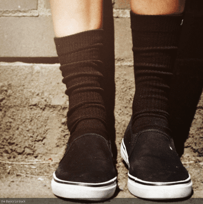 Spirit of 76 Basic Lo socks