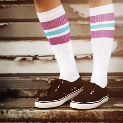 Spirit of 76 Knee hi Socks