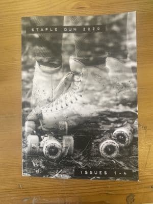 Staple Gun Issues 1-4