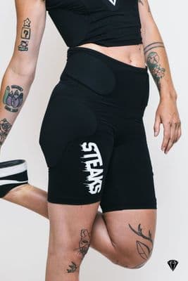 Steaks Protective Shorts