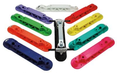 Sunlite Plates Complete with 8mm Trucks