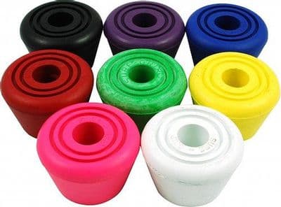 Sure-Grip Bullseye Toe Stops (Pair)