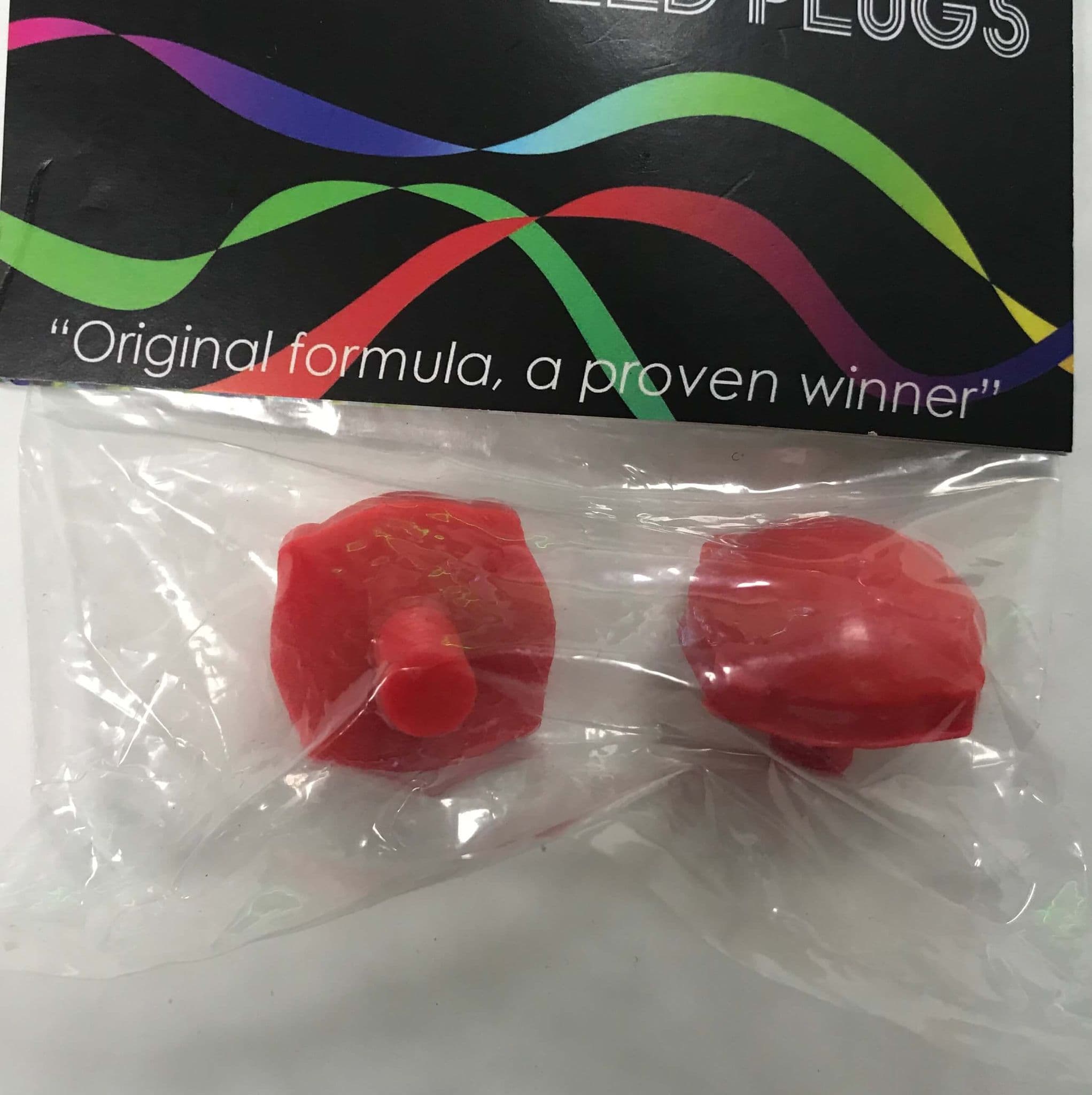 SureGrip FoMac "Bolt on" Jam Plugs 5/16"