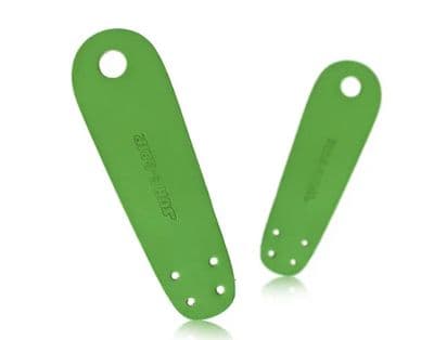 Sure Grip Leather Toe Guards (Pair)- last pair