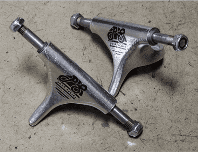 Sure Grip Park trucks (set of 4)