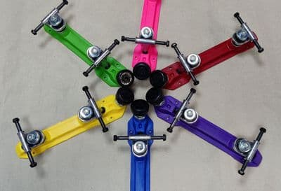 Sure Grip Rock Plates